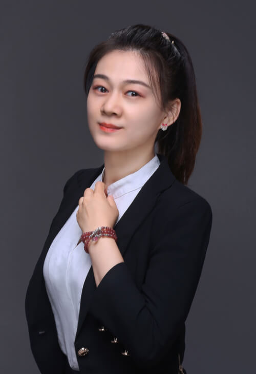 顾婷婷 助理讲师